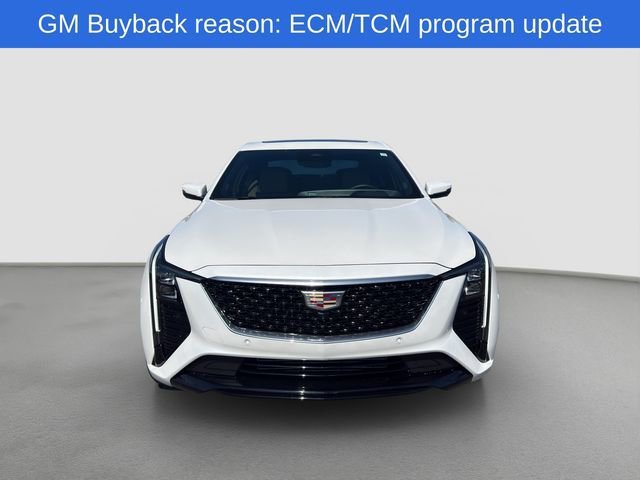 Used 2025 Cadillac CT5 Premium Luxury with VIN 1G6DS5RK4S0108933 for sale in Kansas City