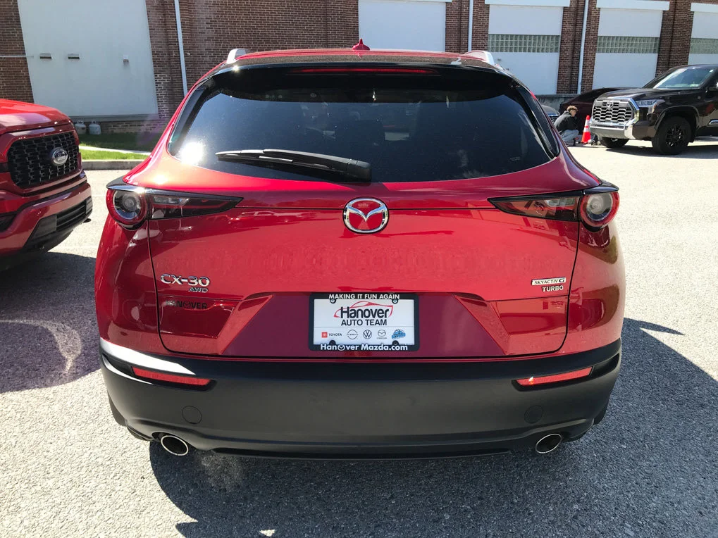 Pre-Owned 2023 Mazda CX-30 2.5 Turbo Premium Package