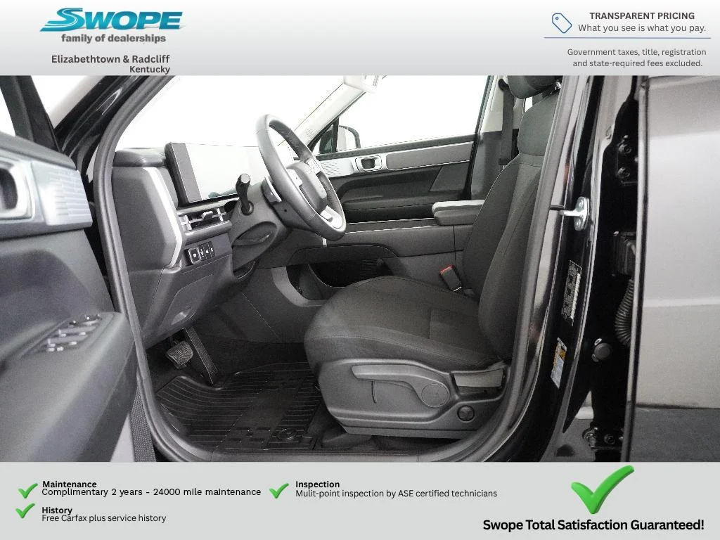Used 2026 Phantom Black Hyundai SE image 12