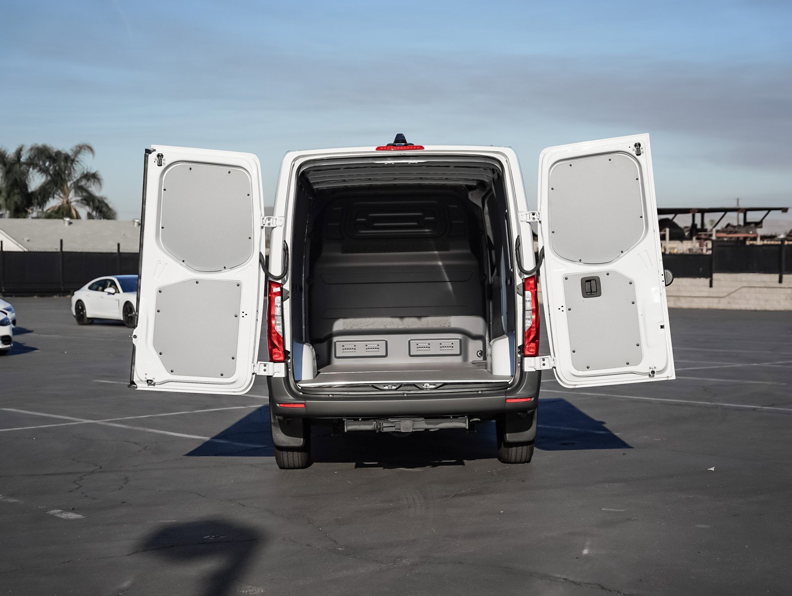 2025 Mercedes-Benz Sprinter Cargo Van Base - Photo 7