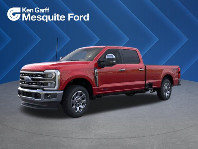 2026 Ford Super Duty LARIAT
