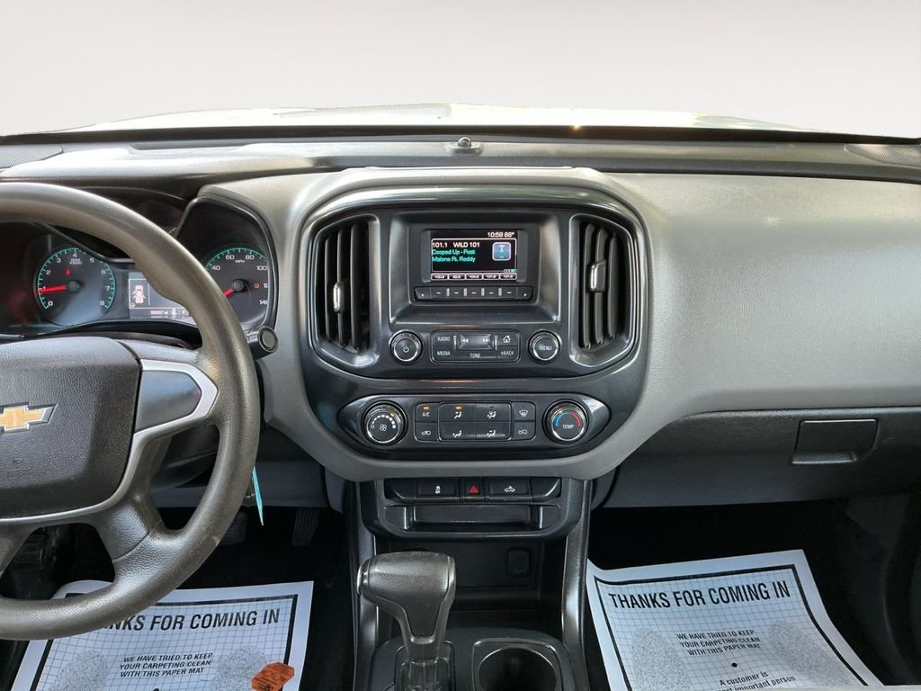 Used 2016 White Chevrolet Work Truck image 14
