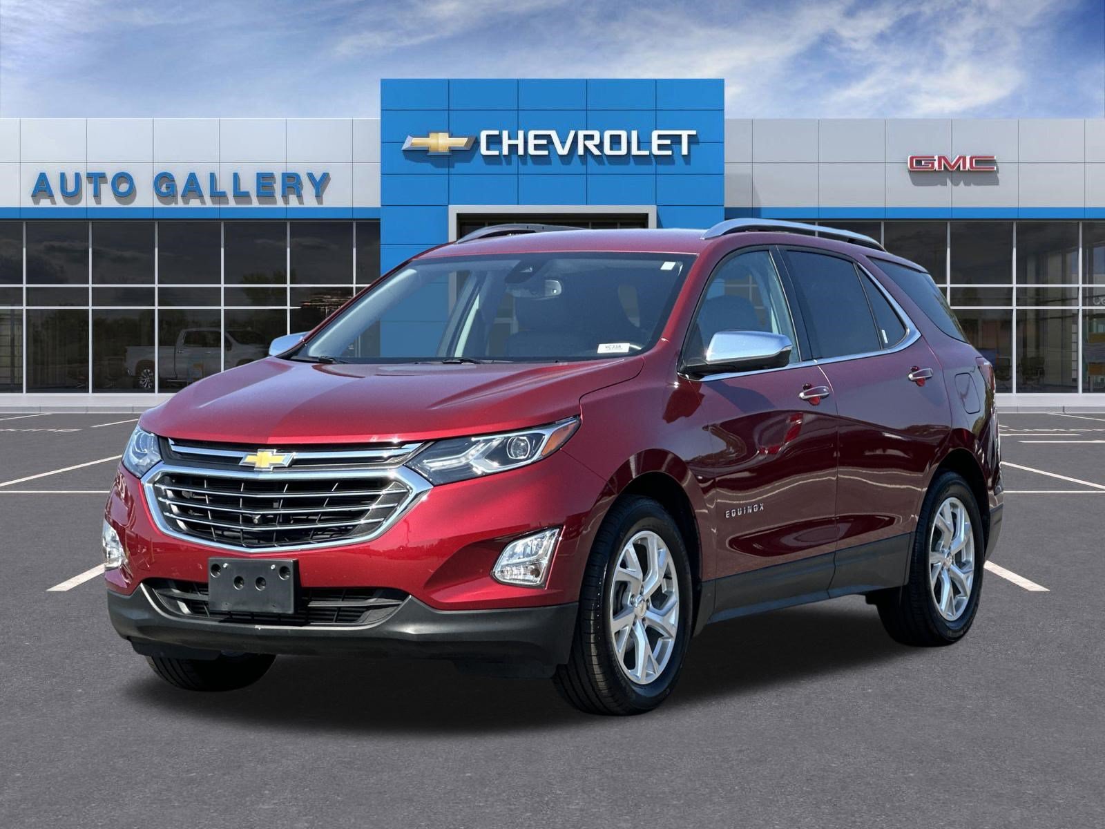 2020 Chevrolet Equinox