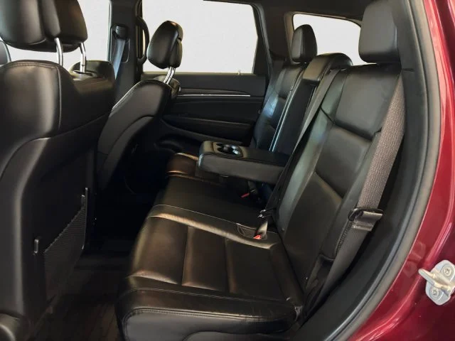 Used 2021 Red Jeep Limited image 14