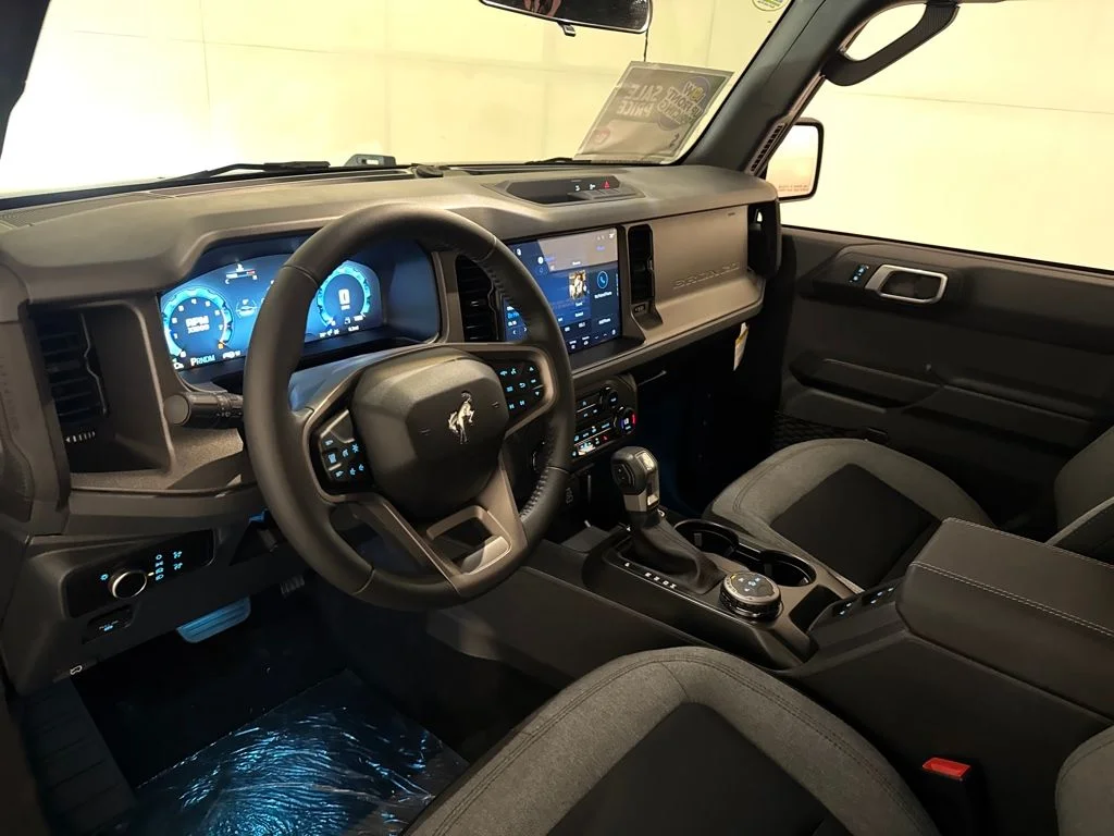 New 2026 Gray Ford Big Bend image 38