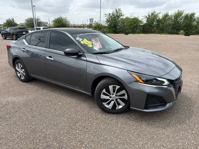 2025 Nissan Altima 2.5 S