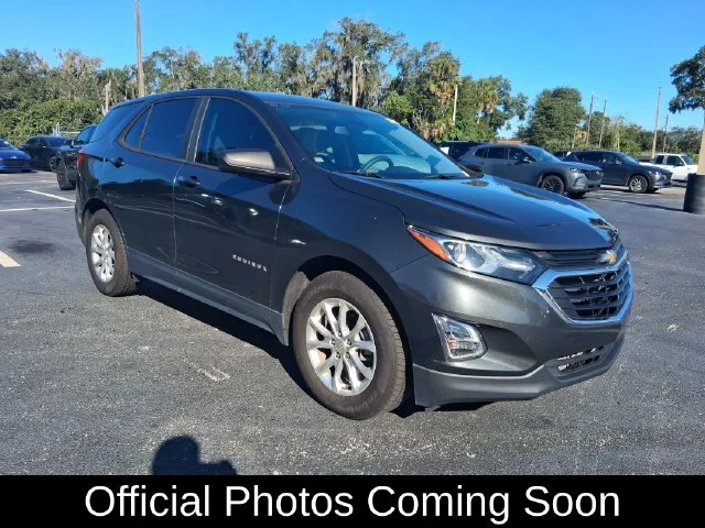 2020 Chevrolet Equinox LS