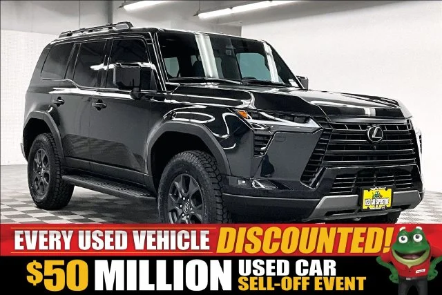 2024 Lexus GX
