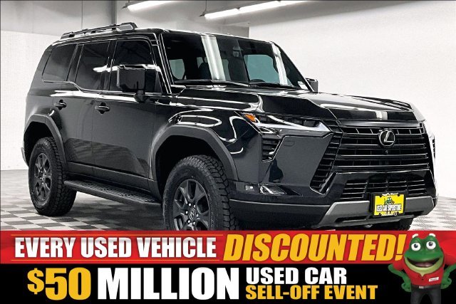 2024 Lexus GX
