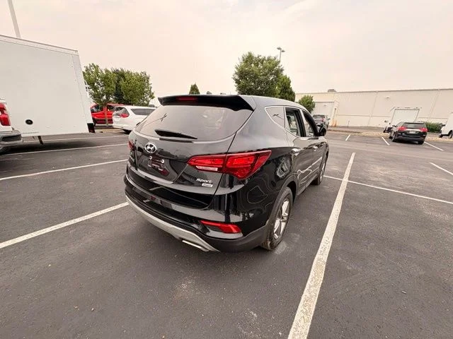Used 2018 Black Hyundai 2.4 Base image 5