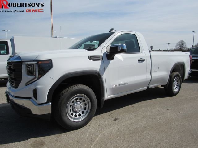2026 GMC Sierra 4WD Regular Cab Standard Box Pro's photo