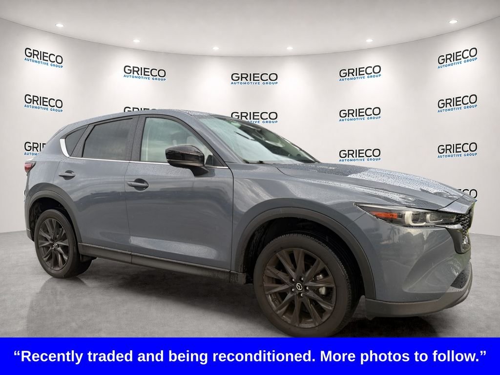 2024 Mazda CX-5