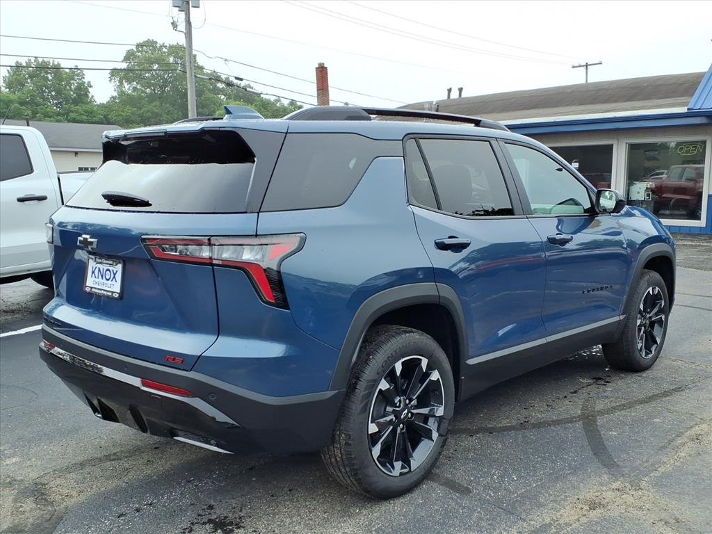 2027 Chevrolet Equinox RS - Photo 9