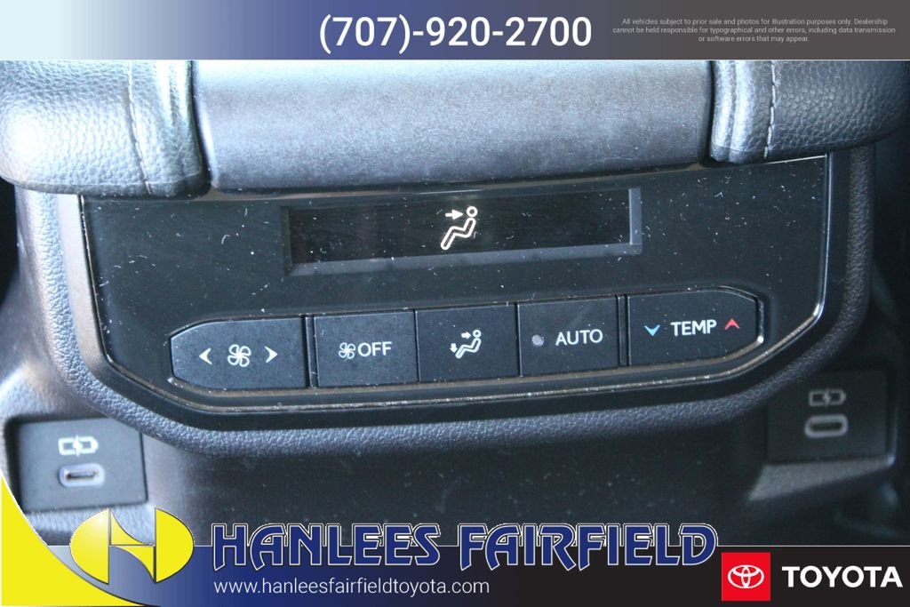 2025 Toyota Grand Highlander XLE - Photo 17