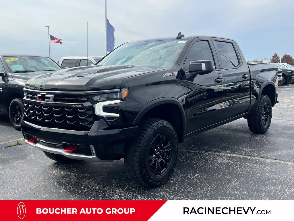2023 Chevrolet Silverado 1500 ZR2