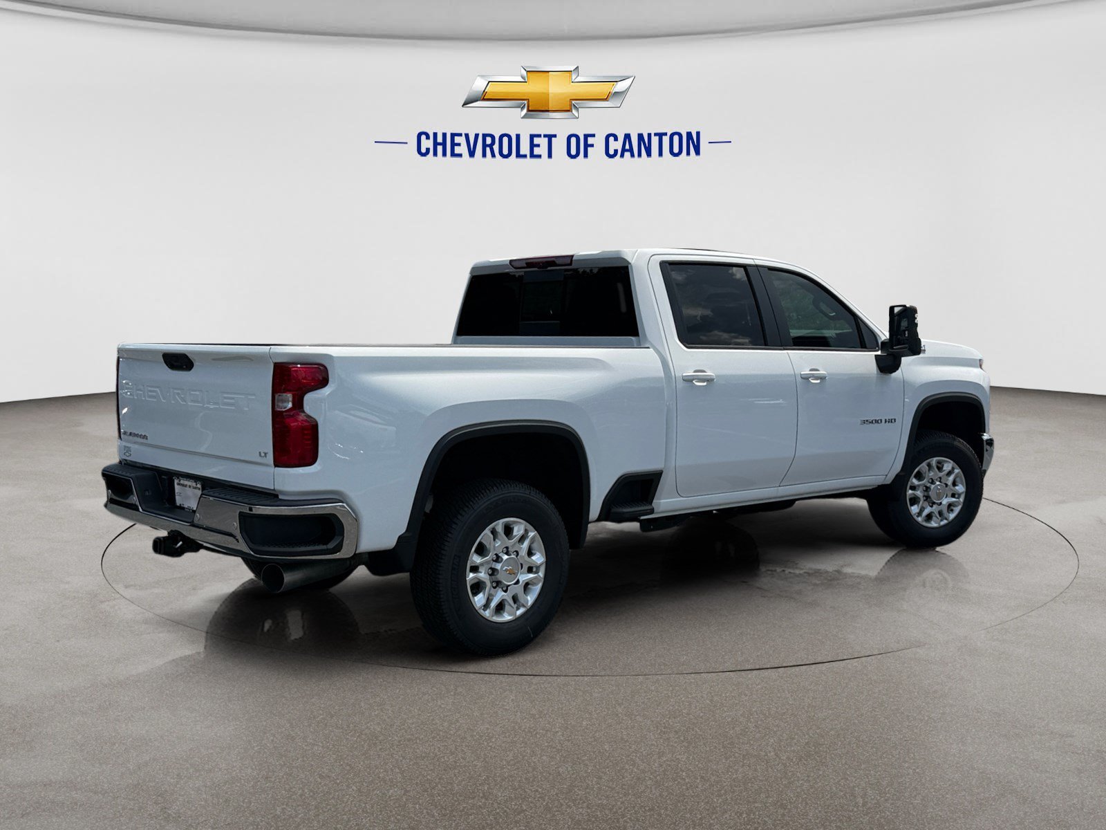 2026 Chevrolet Silverado 3500 HD LT - Photo 5