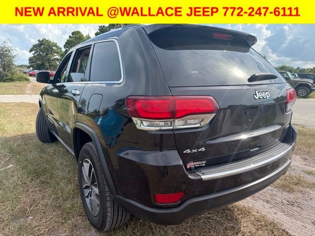 Used 2020  Jeep Limited image 5