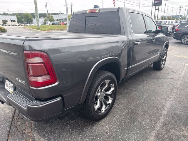 Used 2022 Gray Ram Limited image 8
