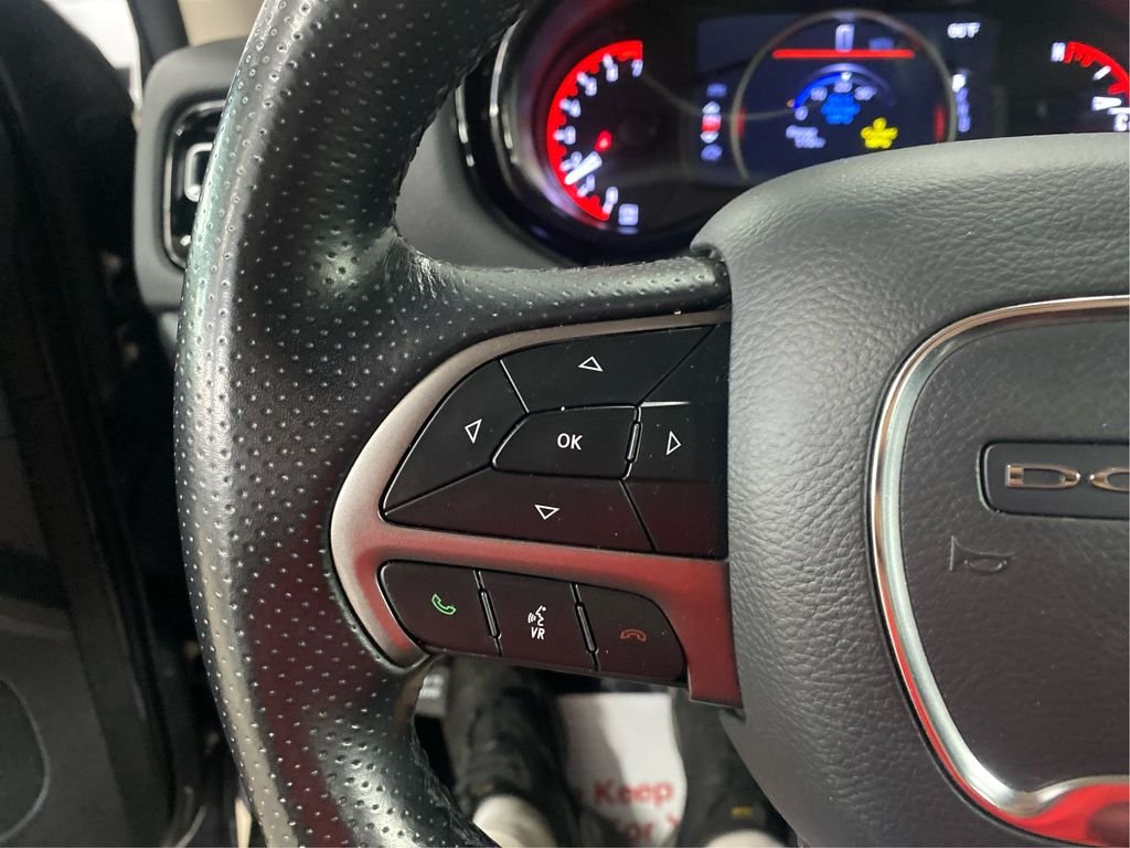 Used 2021 Gray Dodge SXT image 15