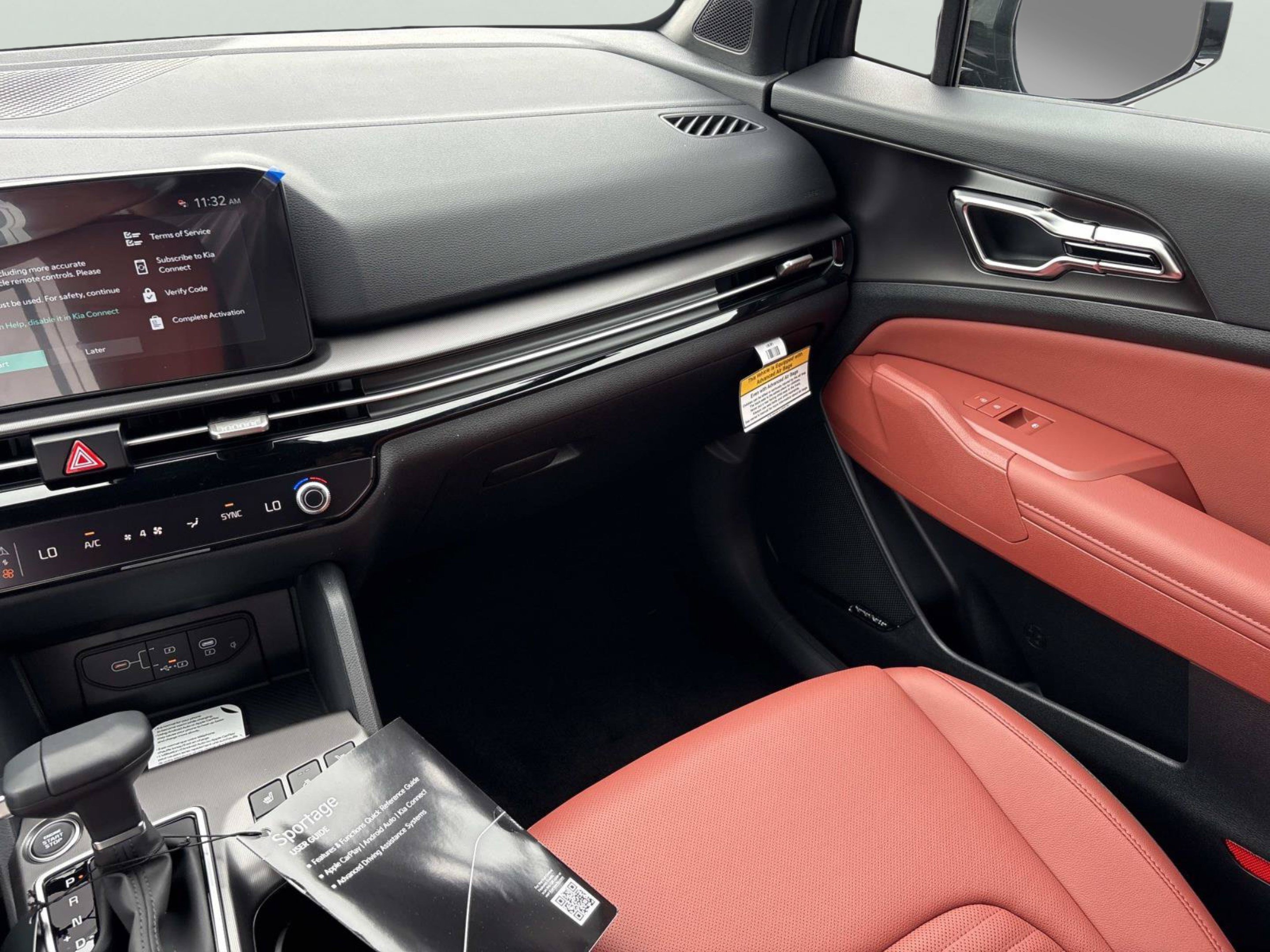 New 2027 Ebony Black Kia SX Prestige image 12