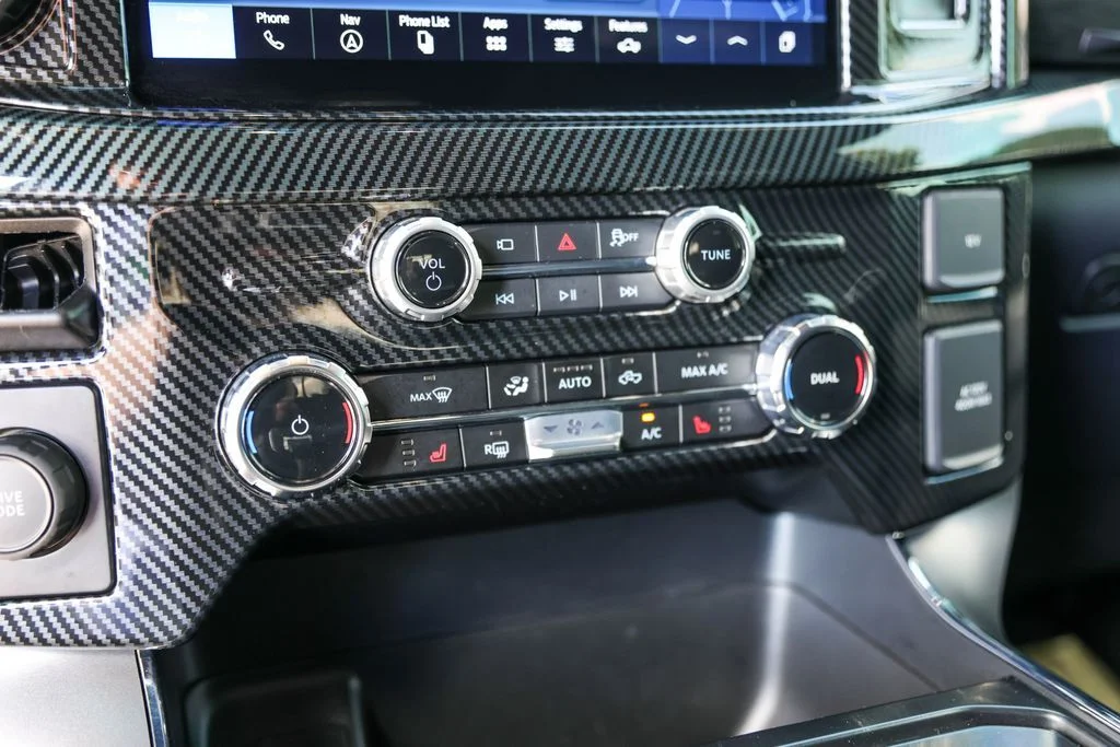 Used 2025 White Ford XLT image 14