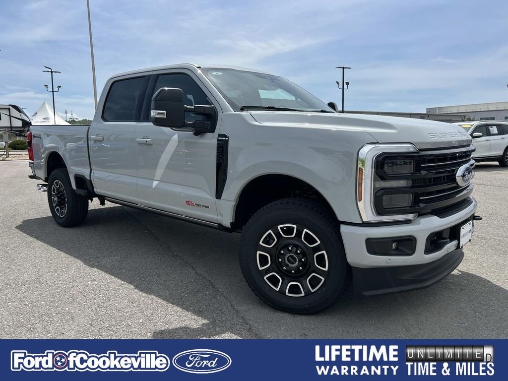 New 2026 Avalanche Ford F-250® Platinum® image 1