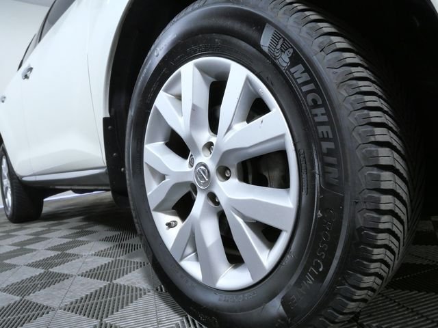 Used 2012 Nissan Murano SV with VIN JN8AZ1MU0CW111344 for sale in Apple Valley, Minnesota