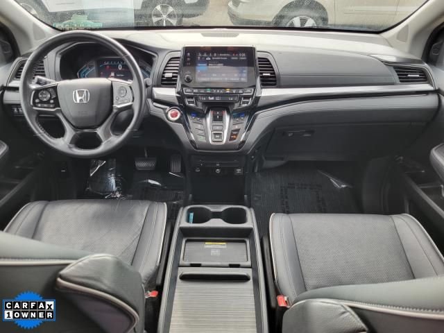 Used 2022 White Honda Elite image 12