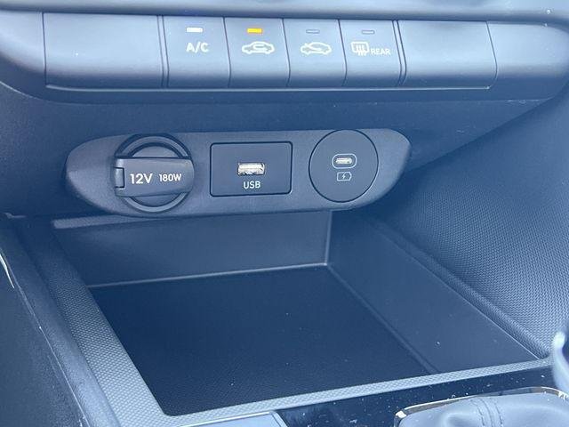 New 2026 Black Hyundai SE image 13