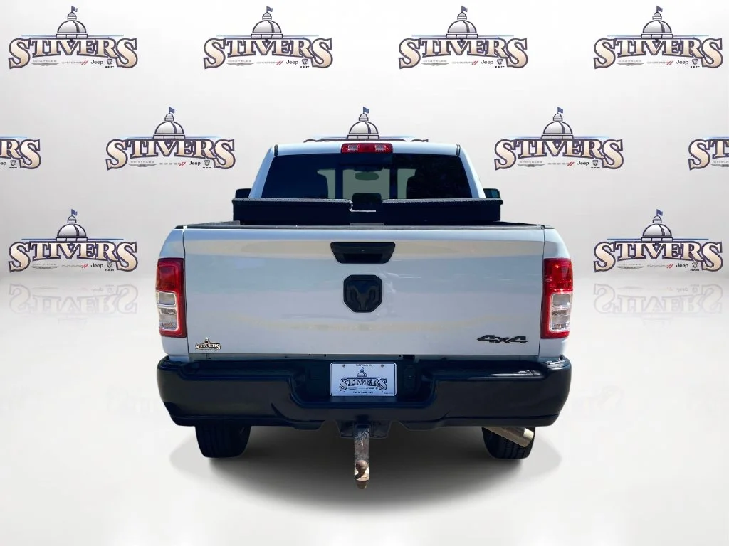 Used 2024 White Ram Tradesman image 7