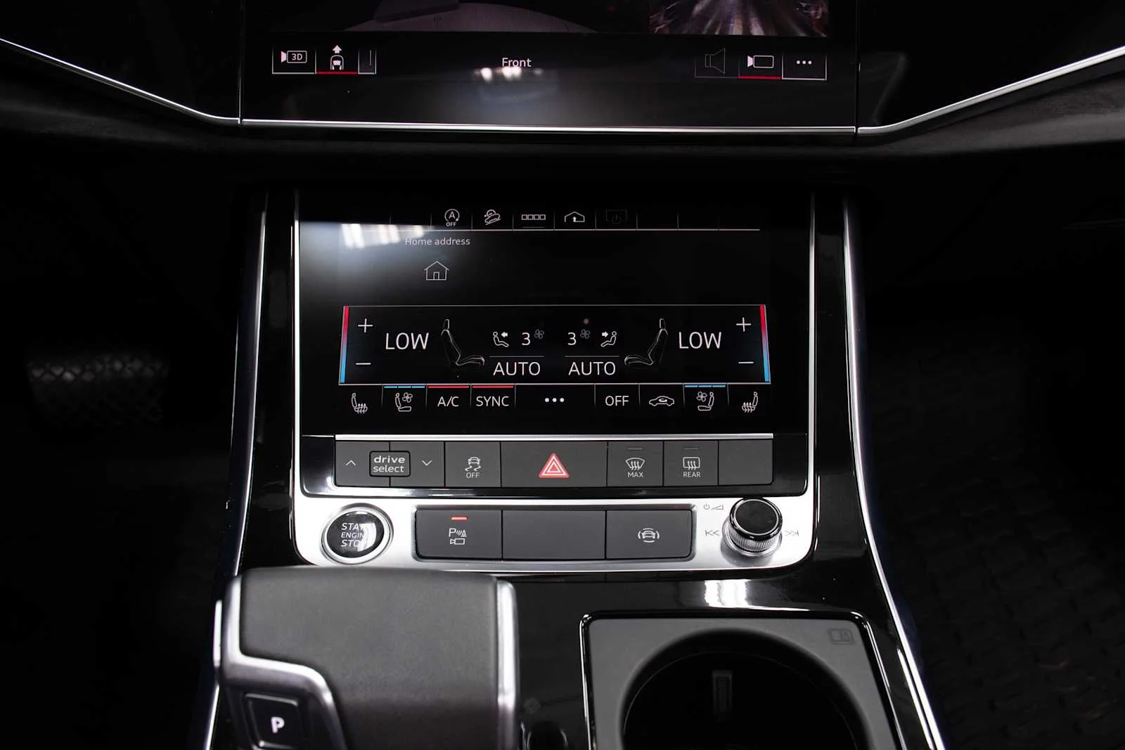 Used 2023 /WHITE Audi Premium Plus image 20