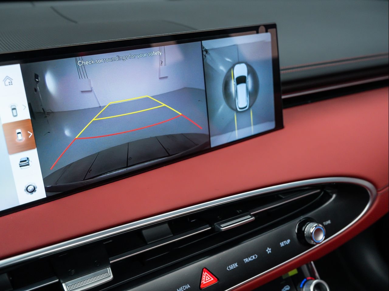 New 2026 Savile Silver Genesis 2.5T SPORT PRESTIGE image 25