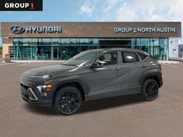 New 2026 Hyundai KONA SEL Sport FWD