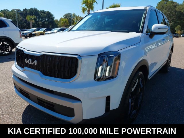 2023 Kia Telluride EX