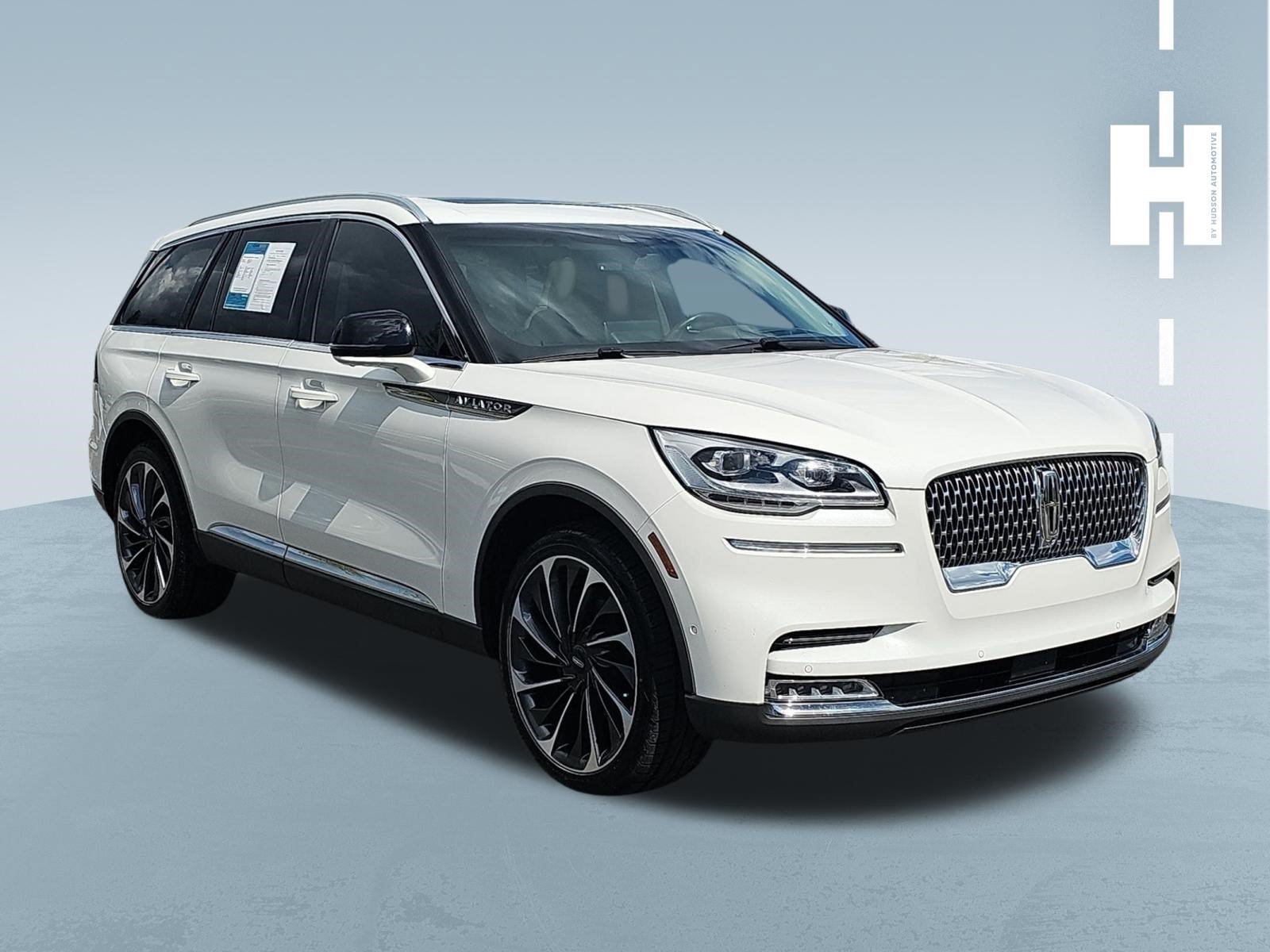 2022 Lincoln Aviator