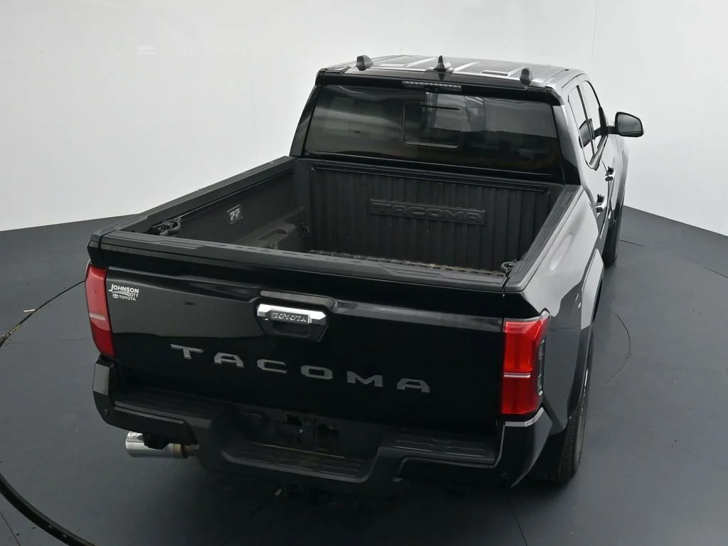 Used 2025 Black Toyota Limited image 13