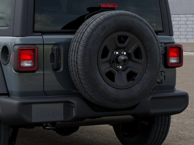 New 2026 Anvil Clear-Coat Exterior Paint Jeep Sport image 13