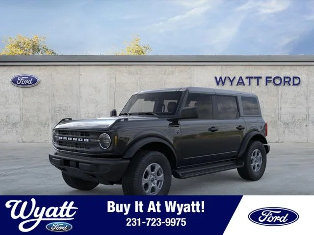 2026 Ford Bronco Big Bend 4x4's photo