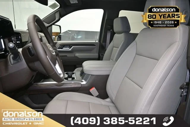 2026 GMC Sierra 2500HD SLT - Photo 9