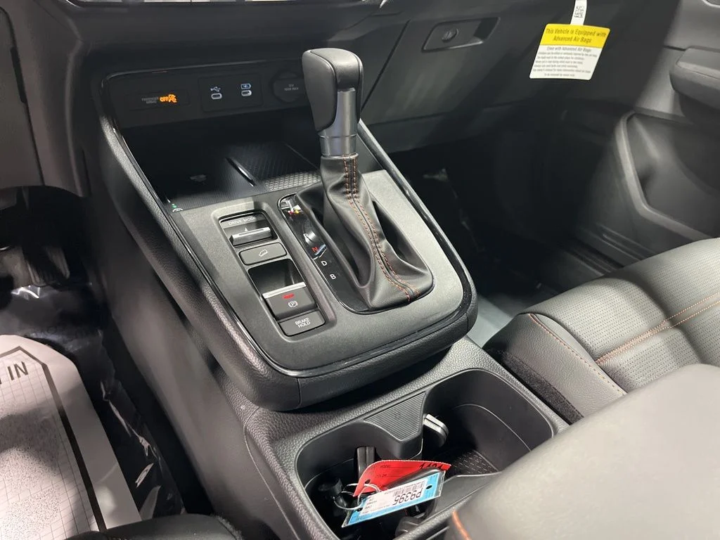Used 2026 Meteorite Gray Metallic Honda Sport-L image 24