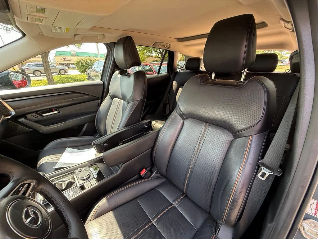 Used 2023 Gray Mazda 2.5 S Premium Plus Package image 24