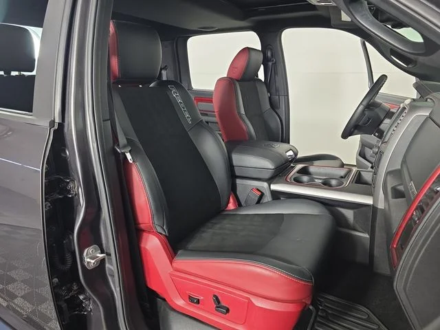Used 2016 Crystal Metallic Ram Rebel image 24