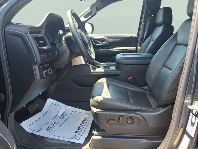 Certified Used 2021 Gray Chevrolet Z71 image 20