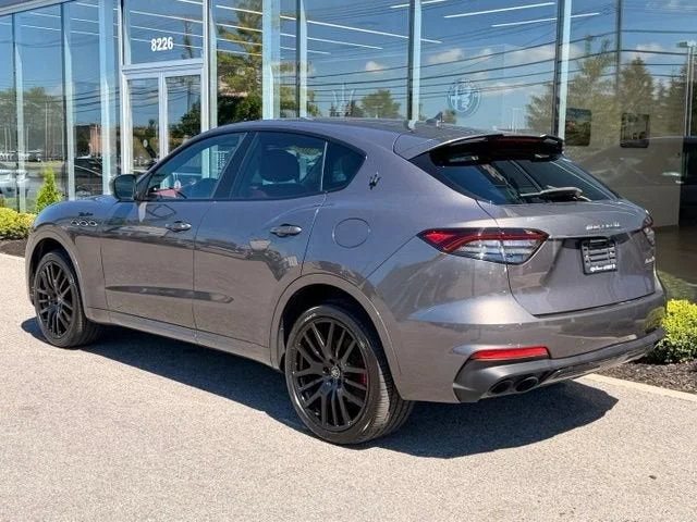 Certified Used 2023 Grigio Maratea Metallic Maserati Modena image 4