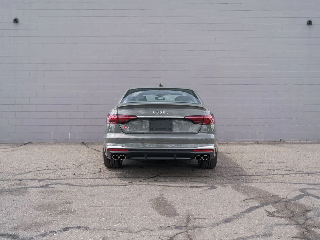 Used 2023 Chronos Gray Metallic Audi 3.0T Premium Plus image 6