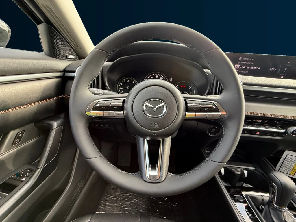 New 2026 Gray Mazda 2.5 S Premium image 13