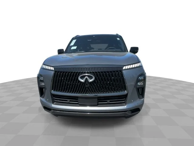 New 2026 Black INFINITI AUTOGRAPH image 3