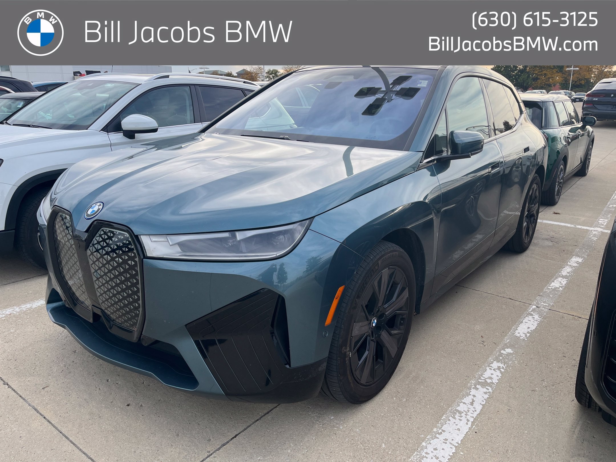 2024 BMW iX