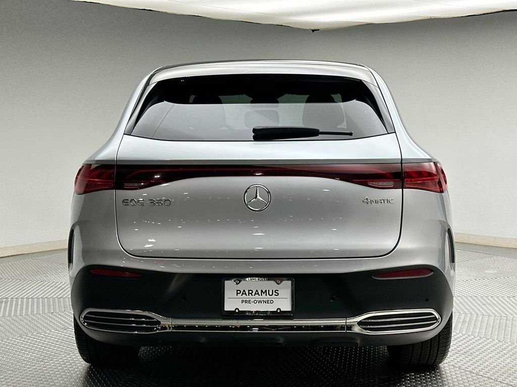 Used 2025 Cirrus Silver Metallic Mercedes-Benz 350 SUV image 12