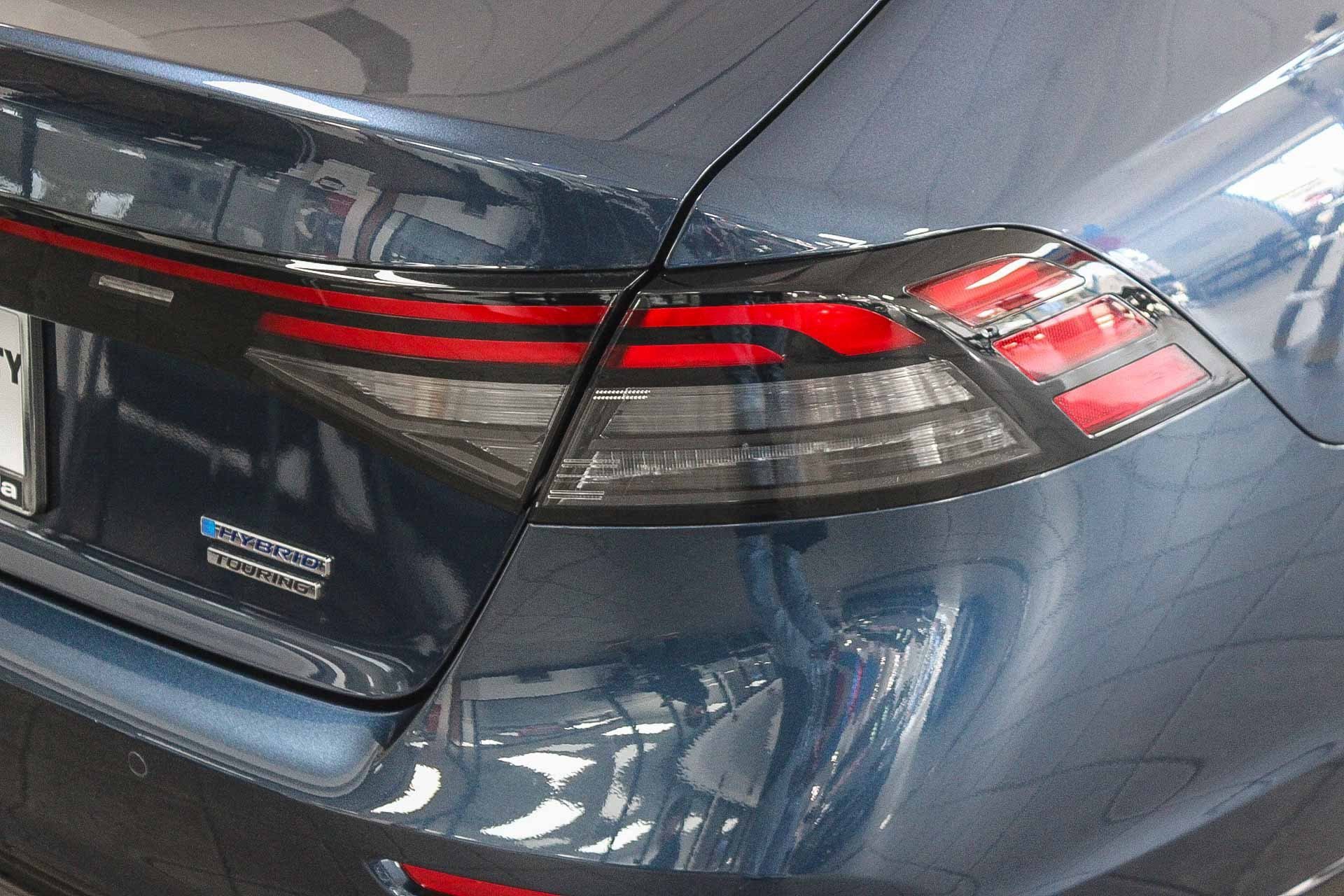 New 2026 Canyon River Blue Metallic Honda Touring image 9